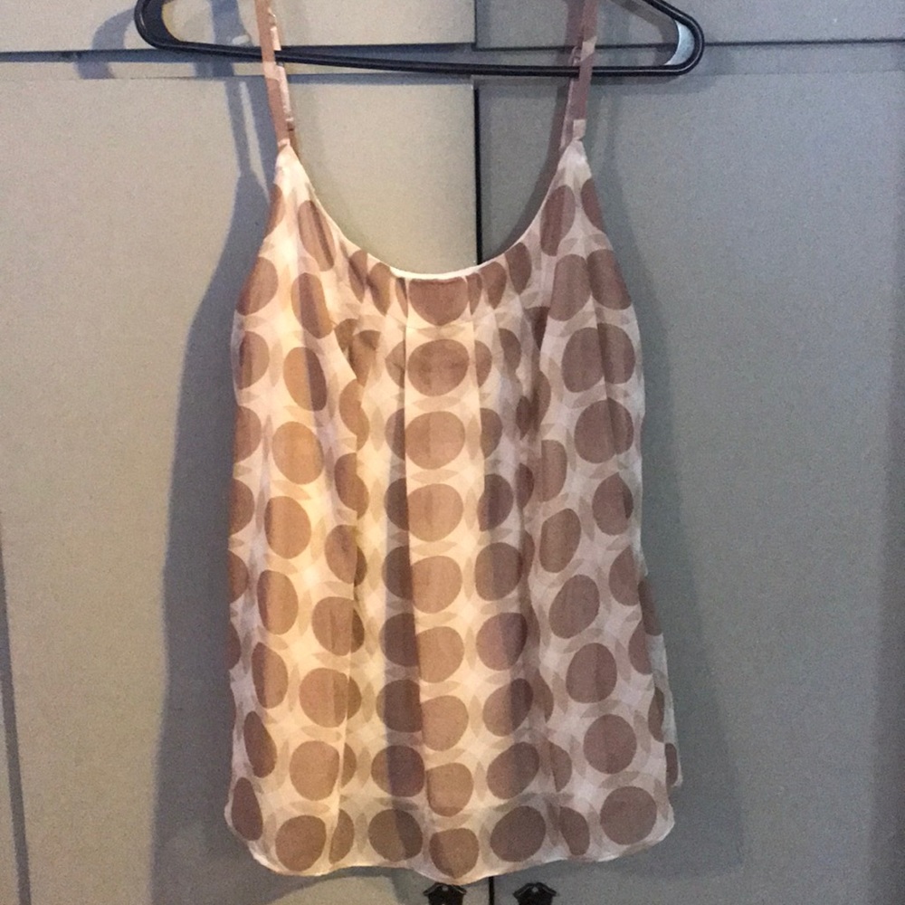 Dressy women’s medium tank top